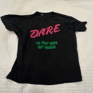 1990s single stitch D.A.R.E. T-Shirt